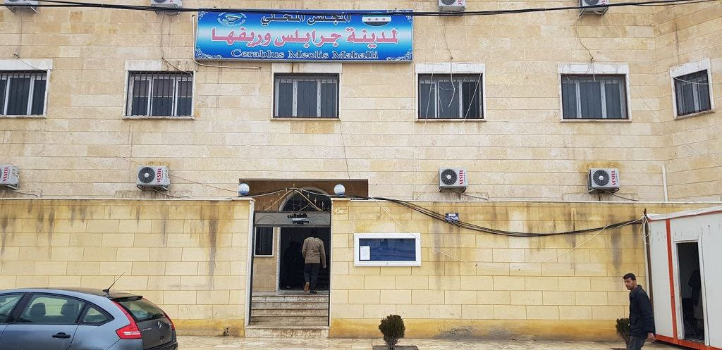 "محلي جرابلس" يمنع إطلاق النار...