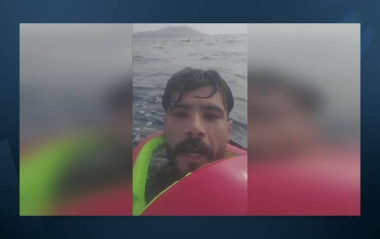 شابان سوريان يصلان سباحة من ال...