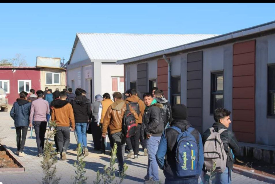 "جامعة الشام" تعيد افتتاح أبوا...