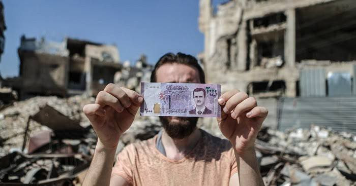 صحيفة موالية: اﻷجور خلال الشهو...