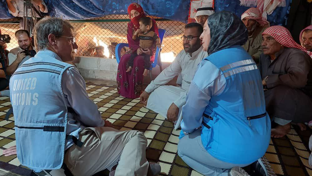 مسؤول أممي يطالب بتمديد قرار إ...