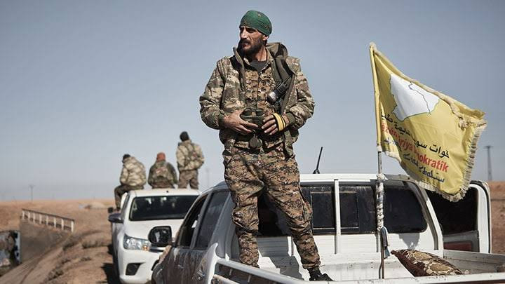 مصرع ثلاثة عناصر من "قسد" بريف...