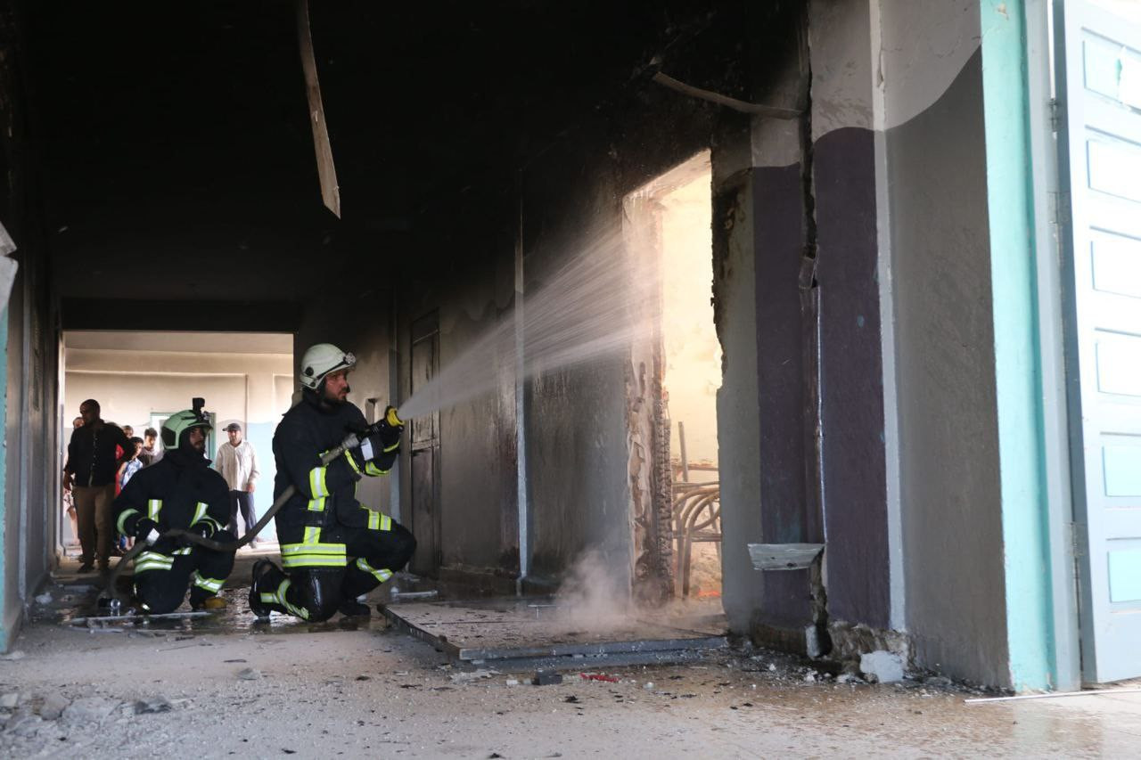 خلال الـ24 ساعة.. إخماد 8 حرائ...