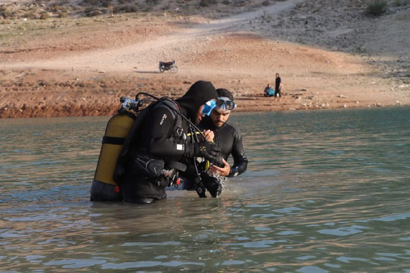 وفاة شاب غر.قا في بحيرة ميدانك...