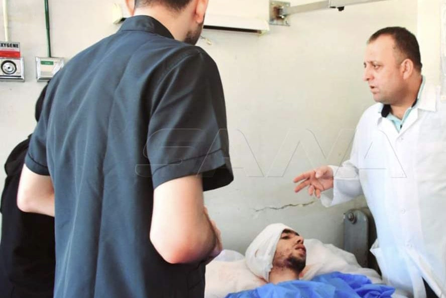 ست وفيات وعشرات الجرحى في حادث...