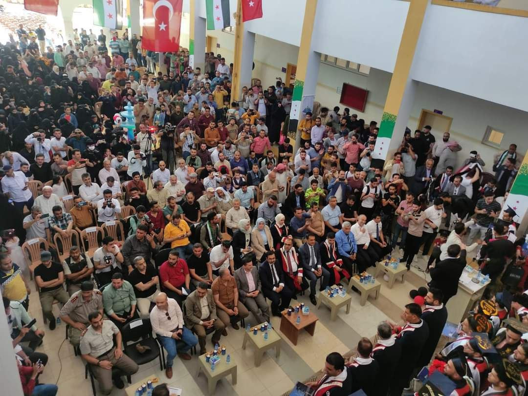 تخرج 89 طالبا من كلية الاقتصاد...