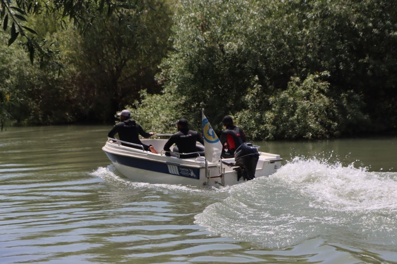 مياه العاصي تبتلع طفلين غربي إ...