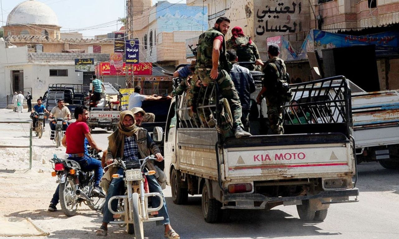 مسلسل الاغتيالات يتواصل بدرعا....