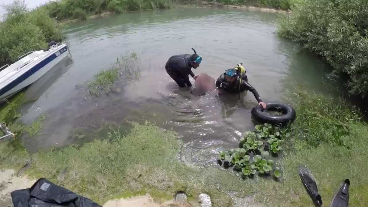 ضحية جديدة في نهر العاصي غربي...