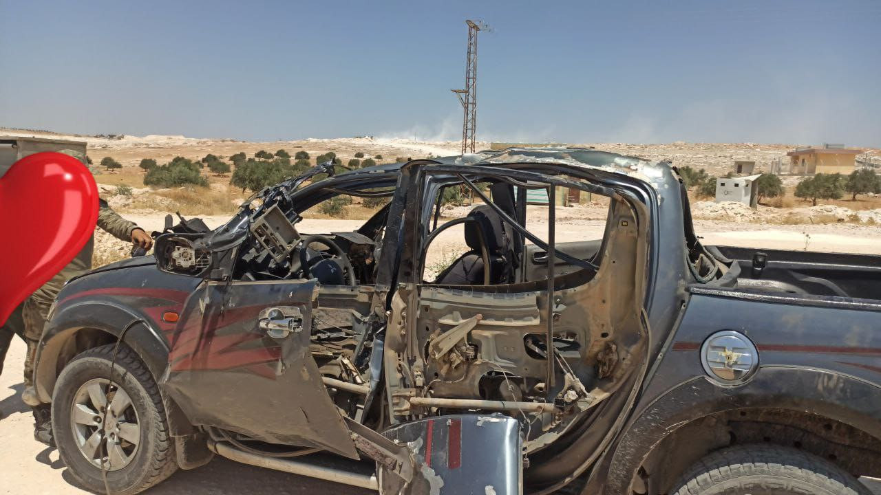 جـ.ريح من "الجيش الوطني" با.نف...