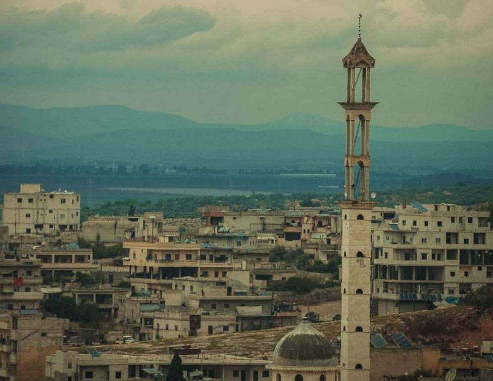 بعد 24 ساعة.. "شرطة حارم" تلقي...