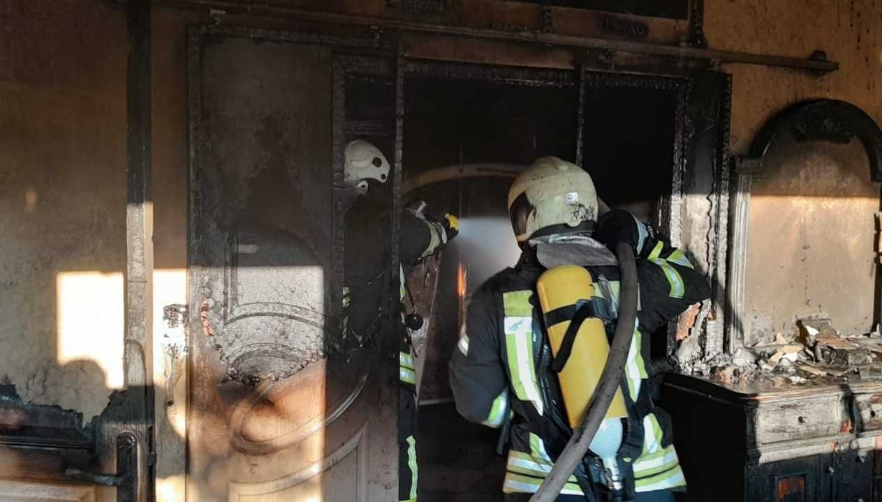 الدفاع المدني يستجيب لأكثر من...