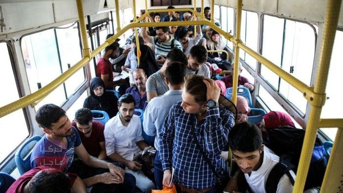 أردوغان يتعهد بتشديد الإجراءات...