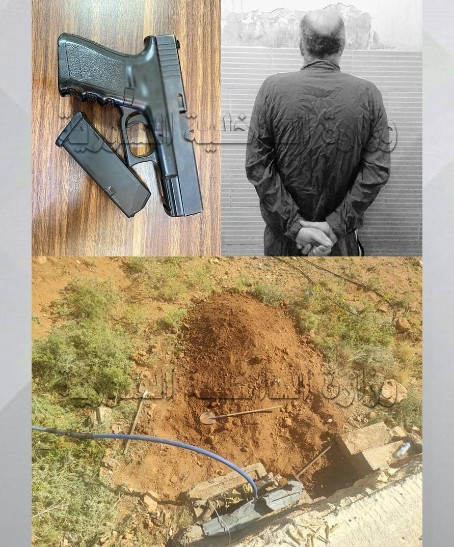 القبض على مجرم قتل شابا منذ تس...