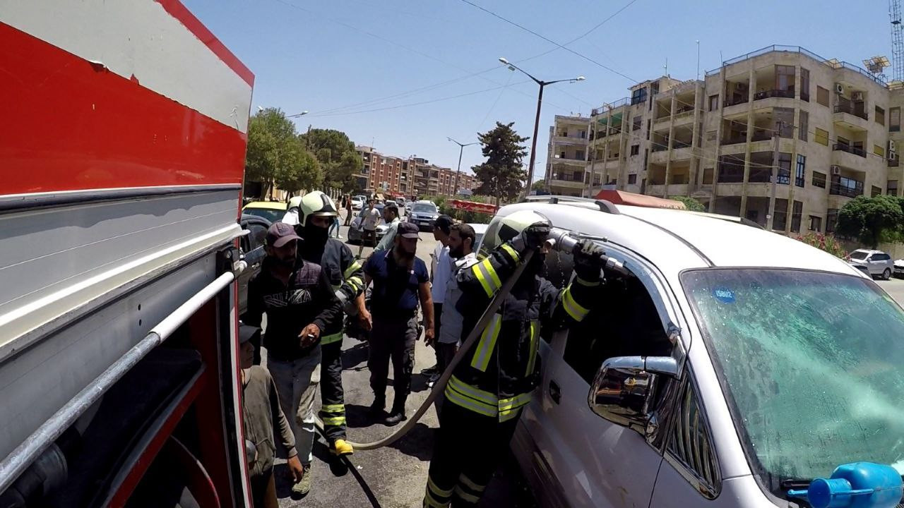 ارتفاع حصيلة ضحايا انفجار "الغ...