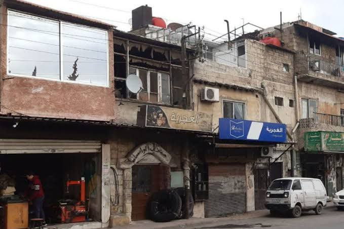 ارتفاع أسعار إيجارات المحال ال...