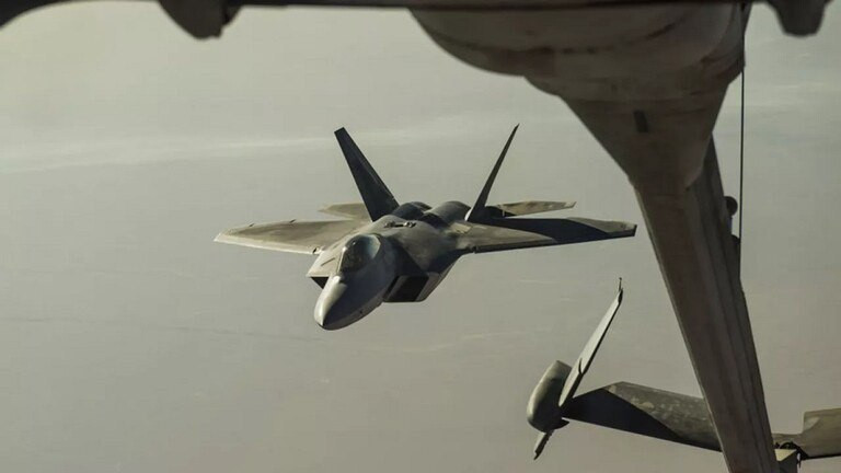 طائرة روسية تعترض أخرى أميركية...