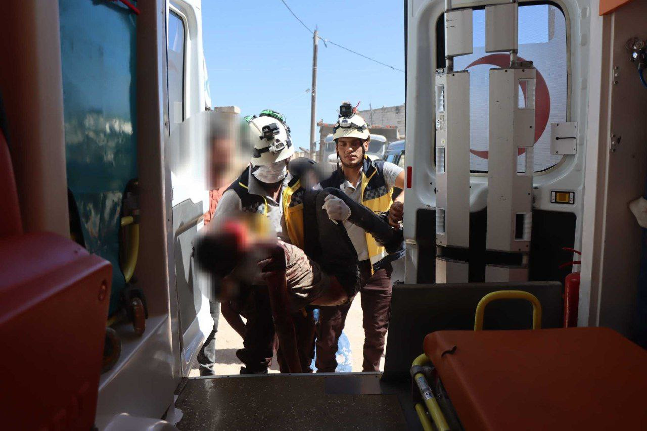 وفاة طفلين بريف إدلب.. أحدهما...