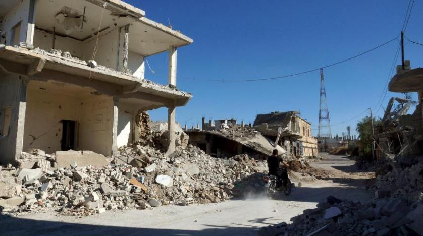 نجاة شابين من محاولة استهداف ش...