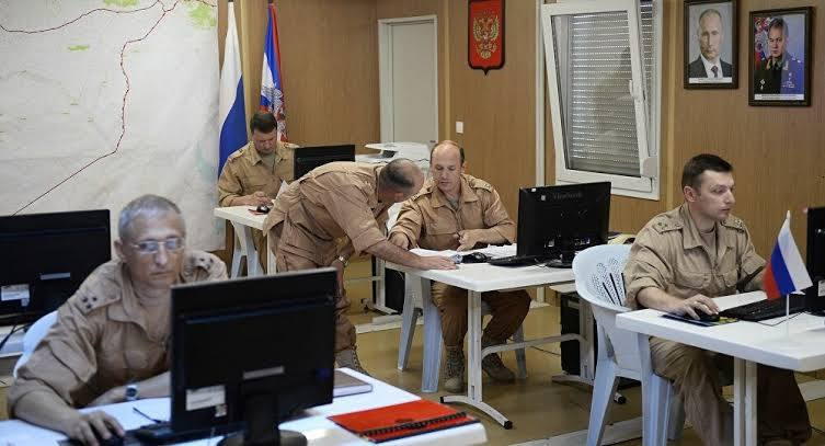 روسيا تجدد اتهام امريكا والتحا...