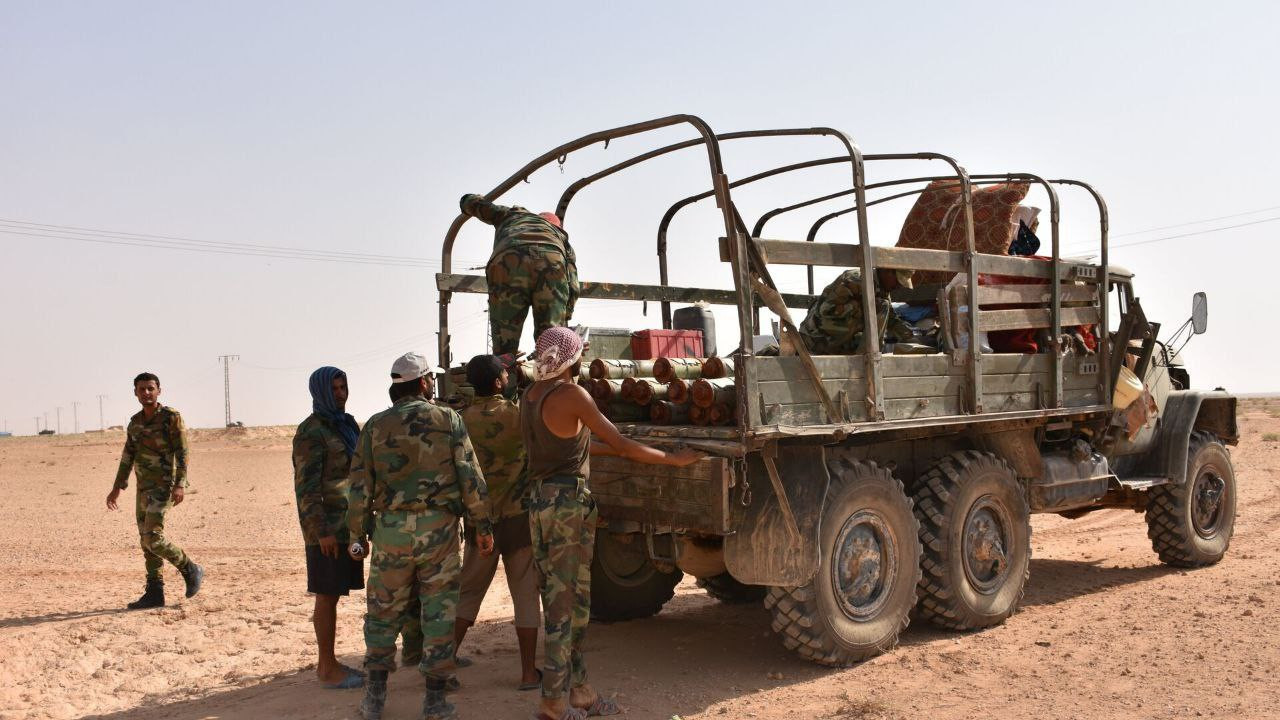 مقـتل عنصرين من قوات النظام غر...