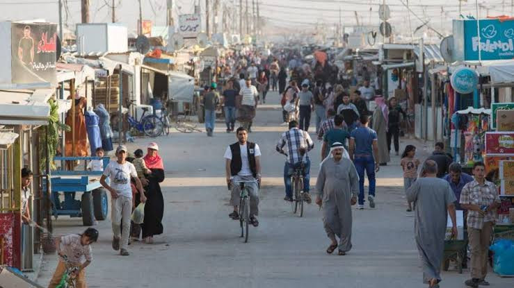 رئيس الوزراء الأردني: اللاجئون...