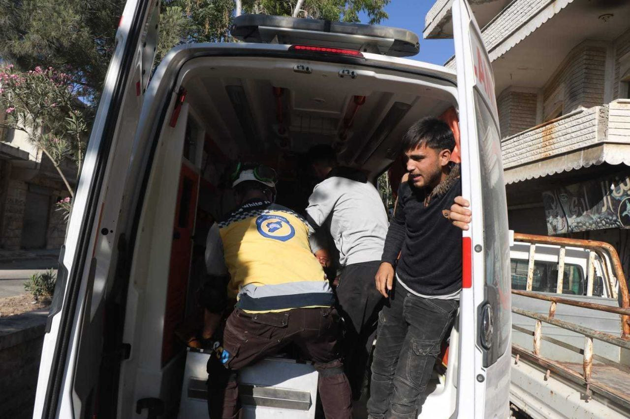 خسائر بصفوف الجبهة الوطنية في...