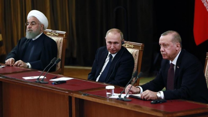 رعاة "أستانا" يرحبون بالانسحاب...