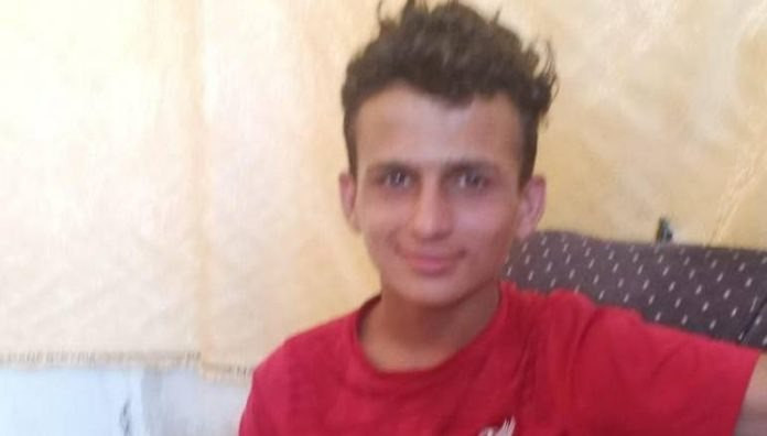 شبكة حقوقية توثق اعتقال طفل من...