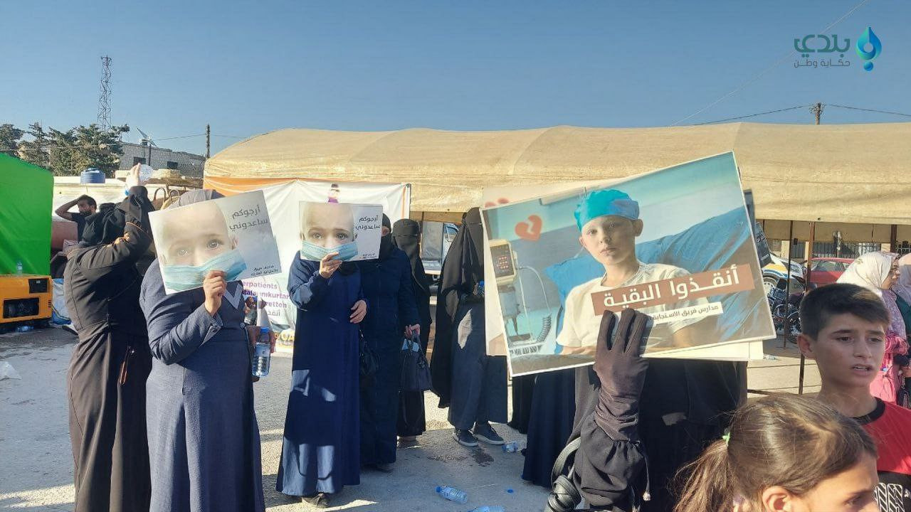 معبر باب الهوى: تركيا وافقت عل...