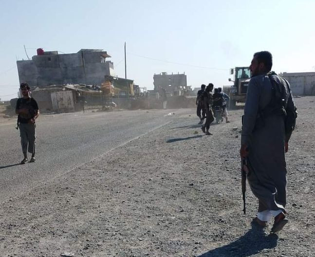 موقع محلي يكشف حصيلة الاشتباكا...