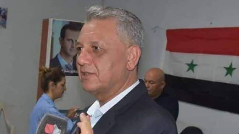 الأهالي يضربون محافظ طرطوس وال...