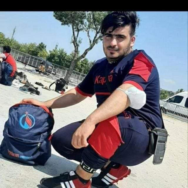 في طريق الهجرة إلى أوروبا.. وف...