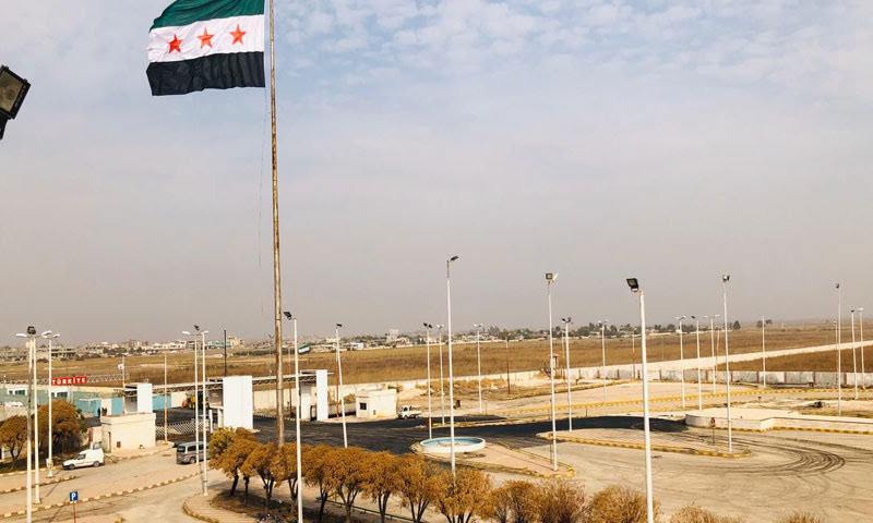 خلافات بين فصائل "الوطني" بتل...