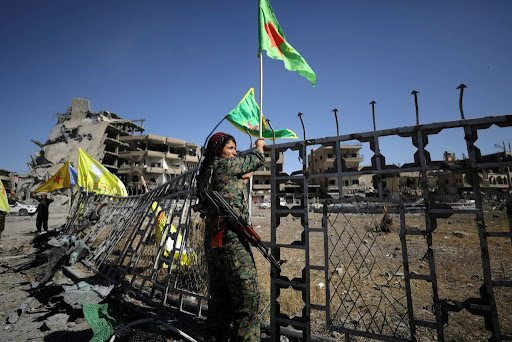 خسائر بصفوف "وحدات حماية المرأ...