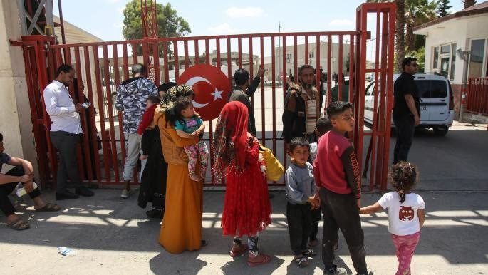 "الهجرة التركية" تعطي مهلة للس...