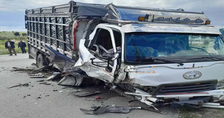 وفاة و17 إصابة بحـادث سير على...