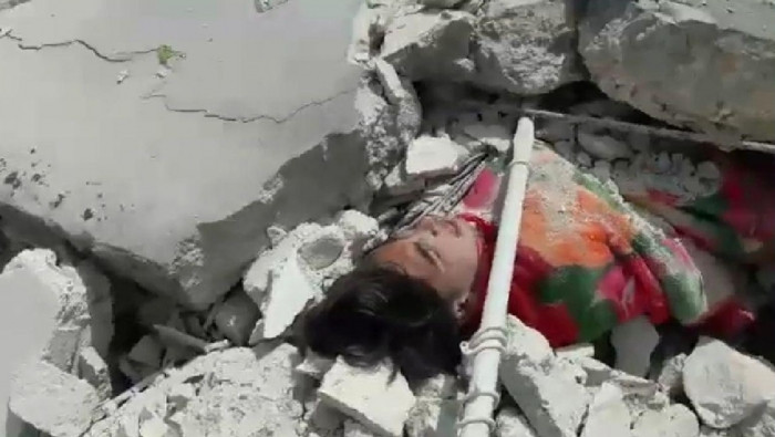 ارتفاع حصيلة الشهداء في إدلب إ...