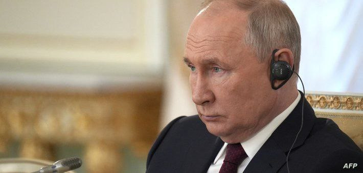 "بوتين": لا نريد التصادم مع حل...