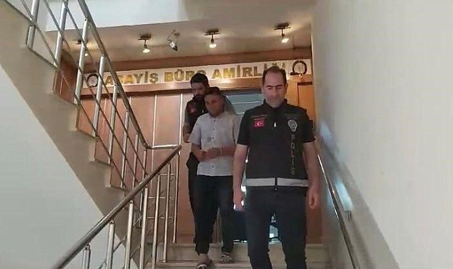 القبض على مواطن تركي زعم أنه س...