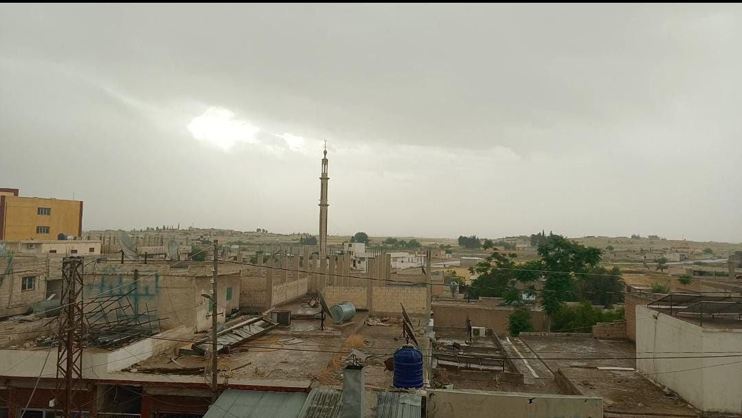 الرقة.. إضراب عام في بلدة سلوك...