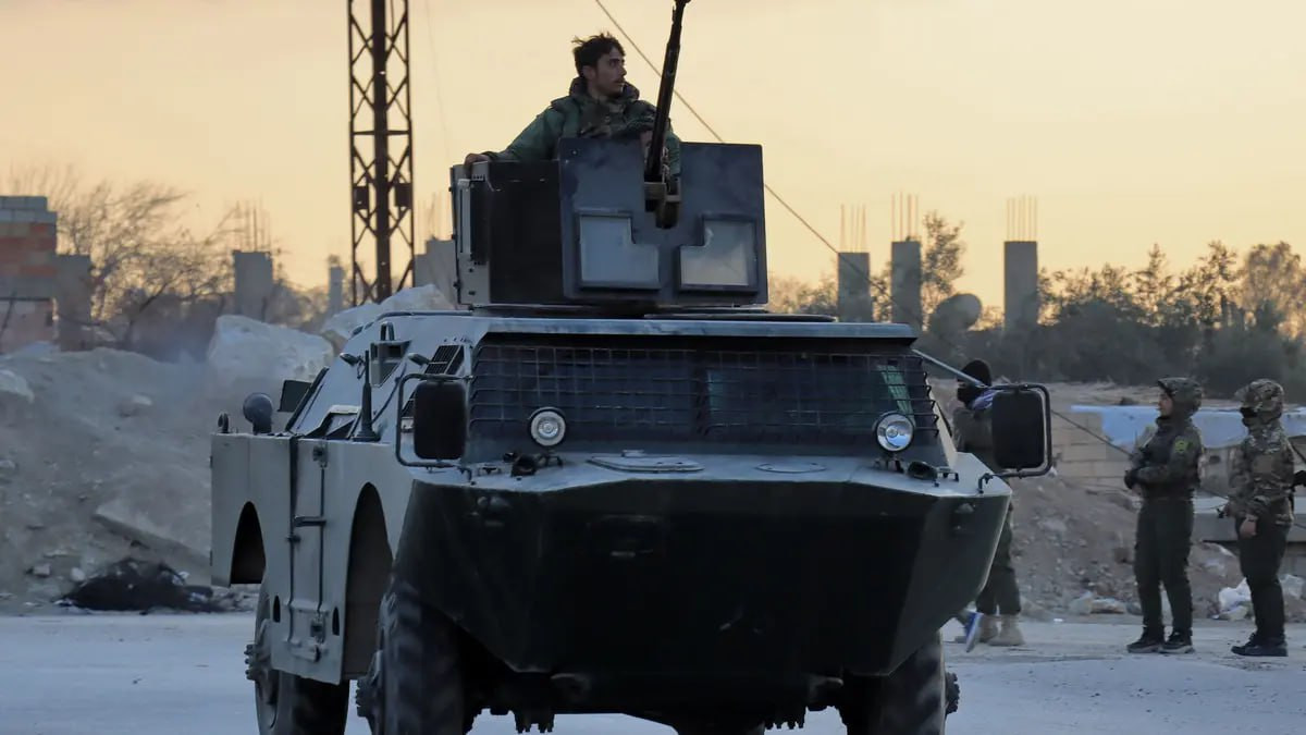 خسائر لـ"قسد" بهجوم في الحسكة