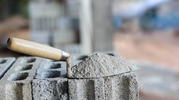 تراجع نسب إنتاج ومبيع الاسمنت...