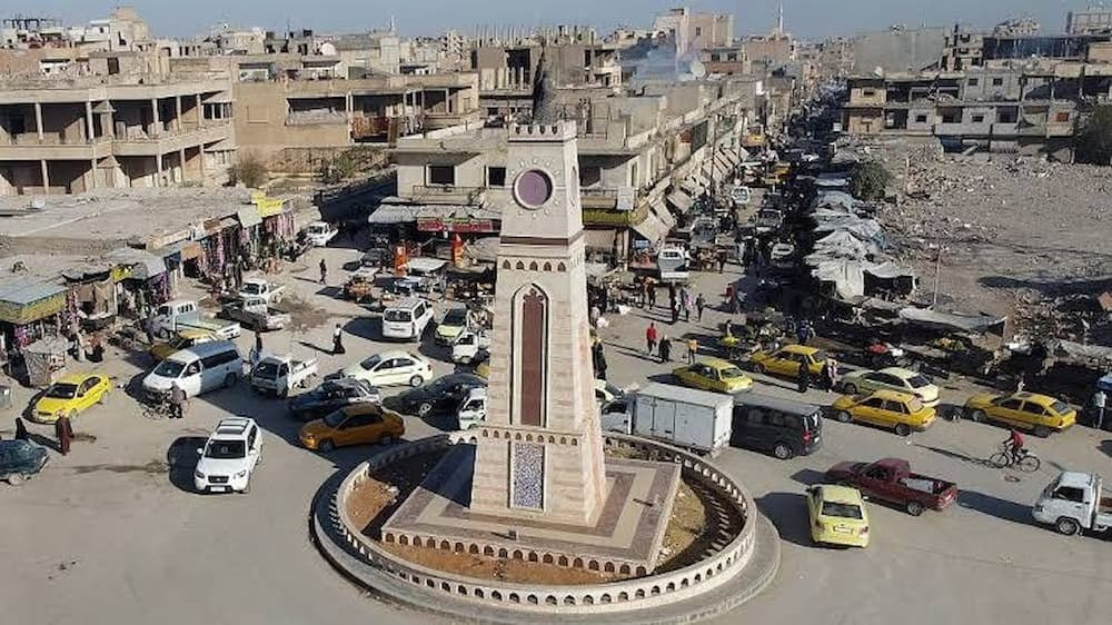 "الوطني" يصد محاولة تسلل بريف...