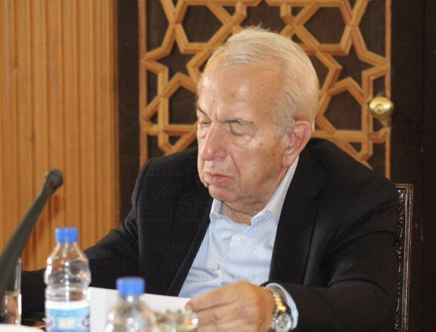 النظام يعزل "رئيس اتحاد غرف ال...