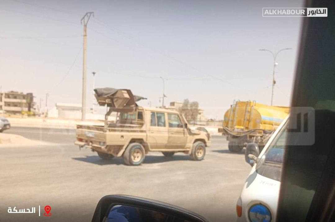 توقف "فزعة الدير" لإرواء الحسك...