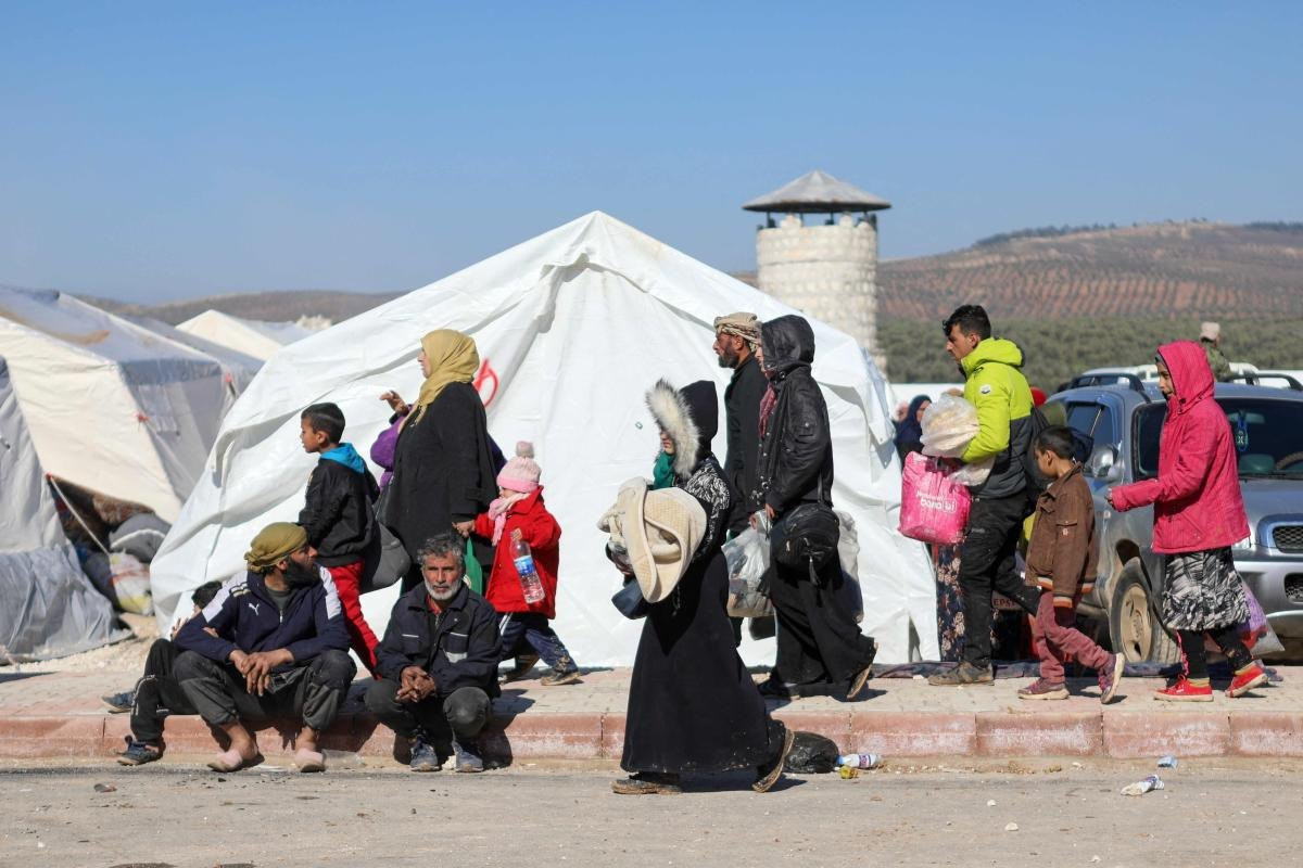 قلق أممي على نساء سوريا وتركيا...