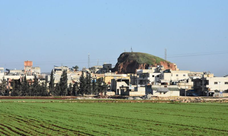 شاب يُنهي حياته غربي حلب (صورة...