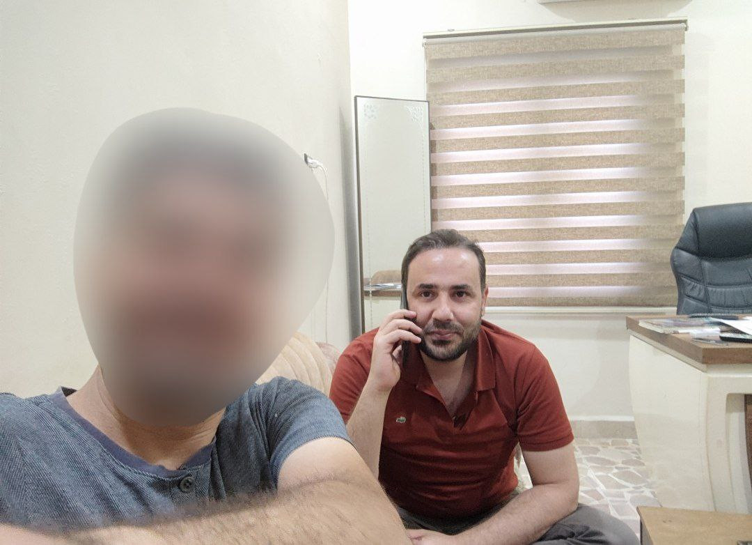 على طريقة "الشبيحة".. عناصر "ا...