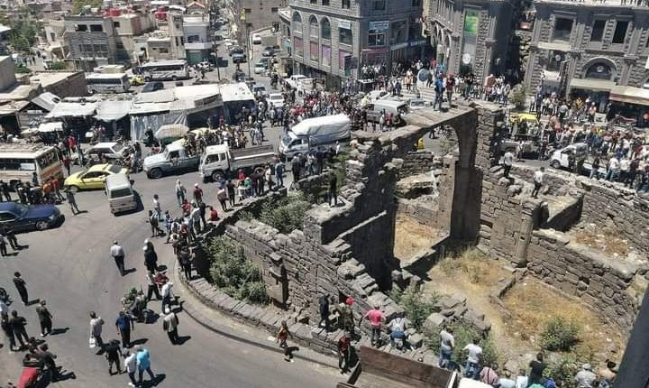 توتر أمني ومواجهات مسلحة تخلف...